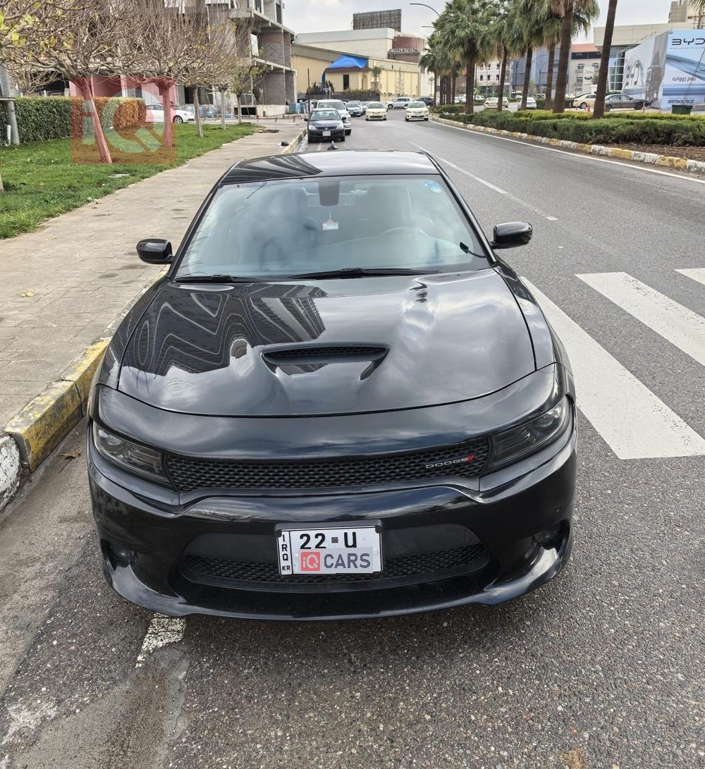 دودج تشارجر